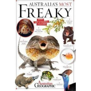 Australia's Most Freaky