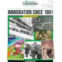 Aust Geographic History Immigration Since 1901