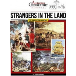 Aust Geographic History Strangers In The Land