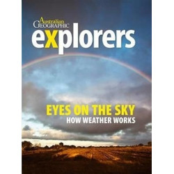 Explorers: How Weather Works
