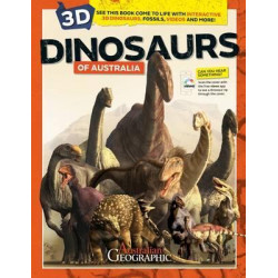 3D Dinosaurs of Australia