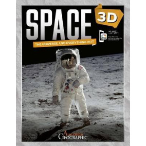 3D Space: The Universe and Everything in It