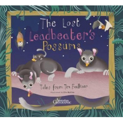 Lost Leadbeater's Possum
