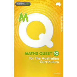 Maths Quest 10 for the Australian Curriculum Homework Book