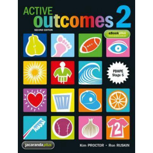 Active Outcomes 2 2E Pdhpe Stage 5 & eBookPLUS