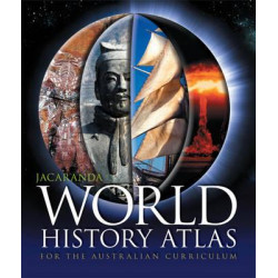 Jacaranda World History Atlas for the Australian Curriculum