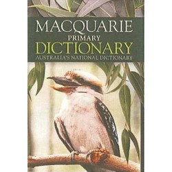 Macquarie Primary Dictionary + Bonus Primary Thesaurus