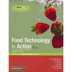 Food Technology in Action 4E Preliminary and HSC Course & eBookPLUS