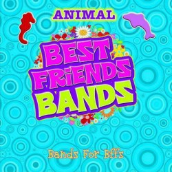 Best Friends Bandz: Animal