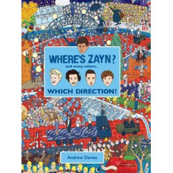 Wheres Zayn: Which Direction?
