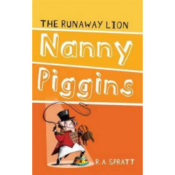 Nanny Piggins And The Runaway Lion 3