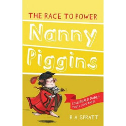 Nanny Piggins and the Race to Power 8ooks