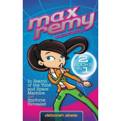 Max Remy Superspy 1 & 2 Bindup