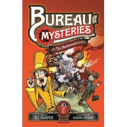 Bureau of Mysteries 2