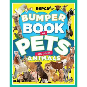RSPCA Bumper Book of Pets