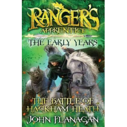 Ranger's Apprentice The Early Years 2