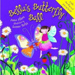 Bella's Butterfly Ball