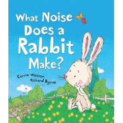 What Noise Does a Rabbit Make?