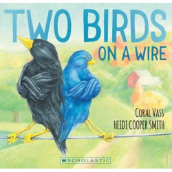 Two Birds on a Wire