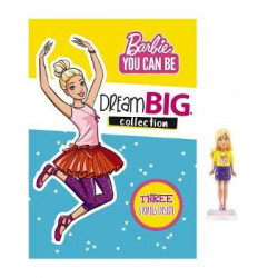 Barbie You Can Be: Dream Big Collection + Doll