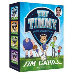 Tiny Timmy Super Collection!