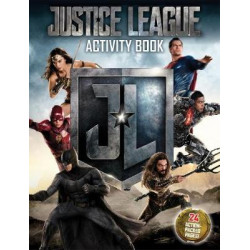DC Comics: Justice League Activity Book