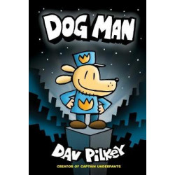 Dog Man #1 PB
