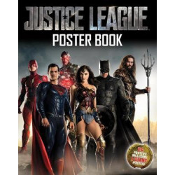 DC Comics: Justice League Poster Book