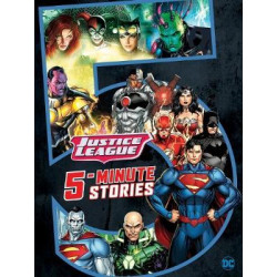 5-Minute Justice League Stories