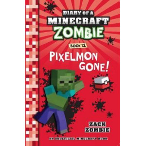 Diary of a Minecraft Zombie #12: Pixelmon Gone!