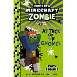 Diary of a Minecraft Zombie #15: Attack of the Gnomes