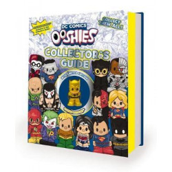 DC Comics: Ooshies Collector's Guide