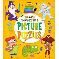 Picture Puzzles Brain Boosters Series 2