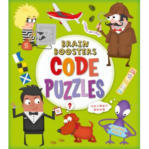 Code Puzzles Brain Boosters Series 2