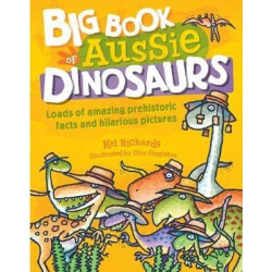 Big Book of Aussie Dinosaurs