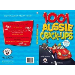 1001 Aussie Crack-ups