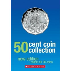 50 Cent Coin Collection