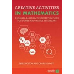Creative Activities in Mathematics - Book 3