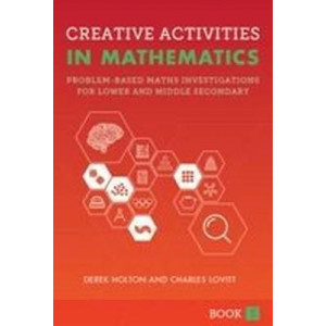 Creative Activities in Mathematics - Book 3