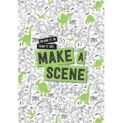 Make a Scene: Dinosaurs