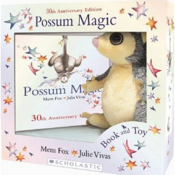 Possum Magic Mini Book + Plush