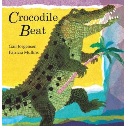 Crocodile Beat First Reader