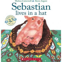 Sebastian Lives in a Hat