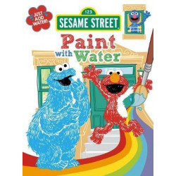 Sesame Street: Paint with Water
