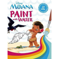 Disney Moana: Paint with Water