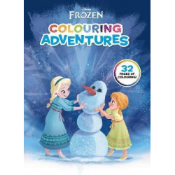 Disney: Frozen Colouring Adventures