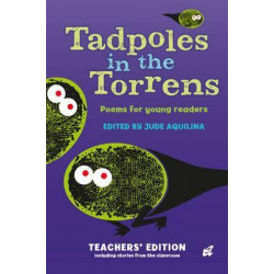 Tadpoles in the Torrens