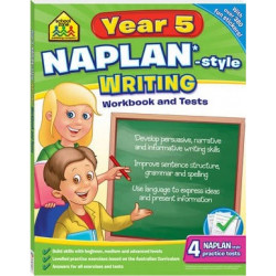 NAPLAN*-style Year 5 Writing Workbook and Tests