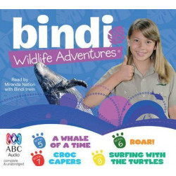 Bindi Wildlife Adventures: Books 5-8