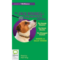 The Jack Russell Dog Detective Collection